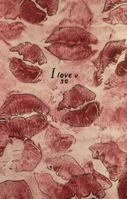 (Rikihoon) kisses