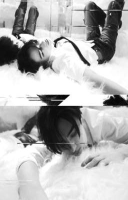 rikihoon 》stillness between us.