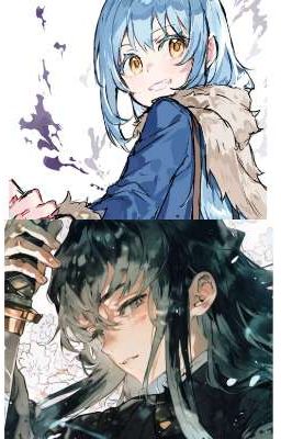 [Rimuru×Muichiro] Sương, một màu hy vọng