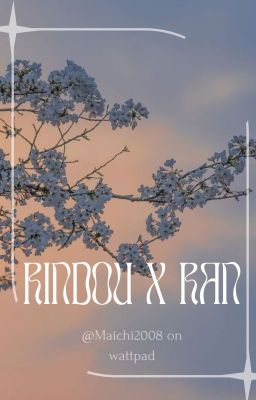 Rindou x Ran- Đường trộn thủy tinh