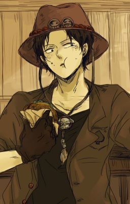 Rooms With A Spark. {Portgas D. Ace x Reader}