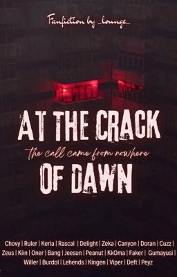 [ RR-Choria ft.LCK ] At The Crack Of Dawn 