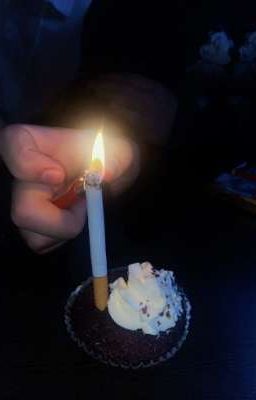|RR| Cigarette and Muffin 
