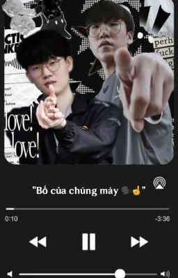 [ RuPer ] Thiếu Gia Họ Park 