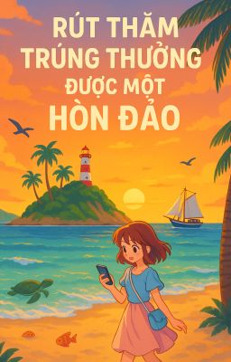 Rút thăm trúng thưởng được một hòn đảo (QT) - Phương Tiện Diện Quân