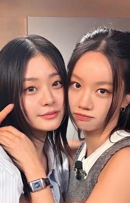 Sa vào lưới tình [ Hyebin ]