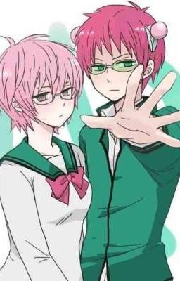 (saiki) cô em gái của saiki 