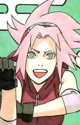 [Sakura Haruno] Hoa Anh Đào Trồng Hoa Anh Đào. 