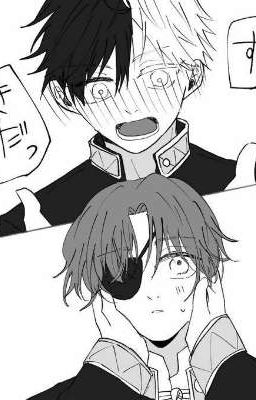 [Sakusuo] Sếch và 7749 khoảnh khắc 2 bạn này đè nhau