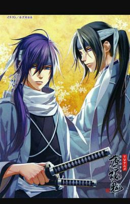 Salvation {Hijikata X Reader X Saito} AU