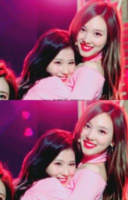 Sanayeon • Sana's effect