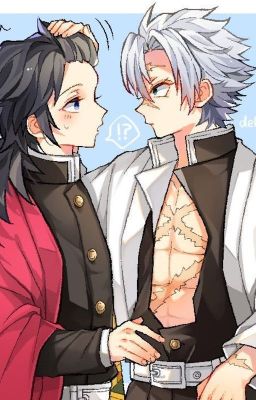 |SaneGiyuu| Giấc mơ của em ?