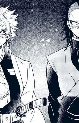 {Sanemi x Genya} [Kimestu no Yaiba] Giấc Mộng