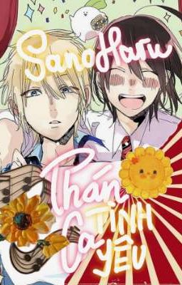 [SanoHaru/ Yohaji] Thán Ca Tình Yêu