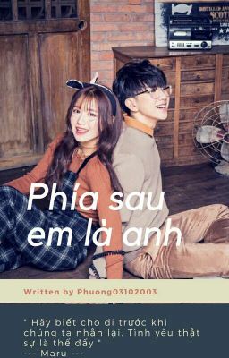 [ Saru ] Phía Sau Em Là Anh ( Full )