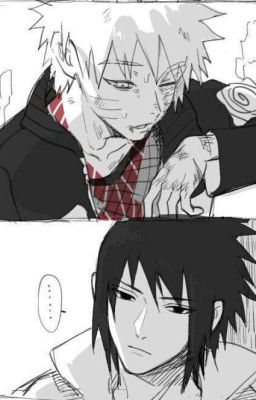 SasuNaru || Hãy Để Tôi Vì Em