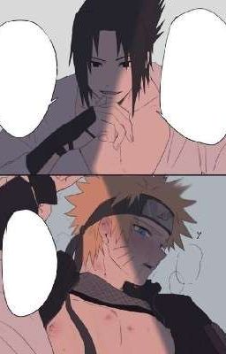 [Sasunaru] Khốn nạn (R18)