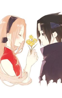 (SASUSAKU) A Twist in Time