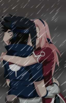 (Sasusaku) If only we were together