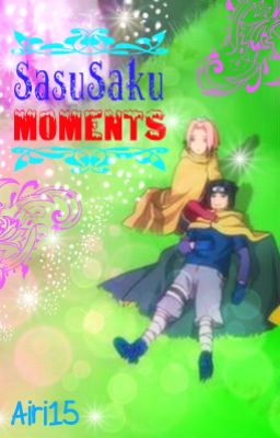 SasuSaku Moments