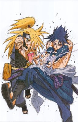(SasuSaku) - Truy đuổi