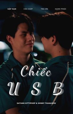 [SatangWinny] Chiếc USB 