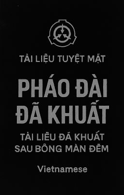 scp file the lost fortress(vietnamese)