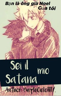 Sei il mio Satana