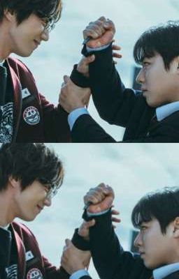 [Seongje x Sieun] bụp cho đã rồi nghiện người ta 