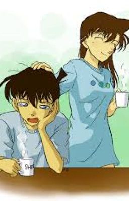 [ Series Drabble ] [ ShinRan ] gia đình của Shinichi và Ran