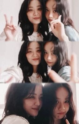 [Series][Hyeri - Subin] Thay vì lấy chồng, em lấy cô ấy