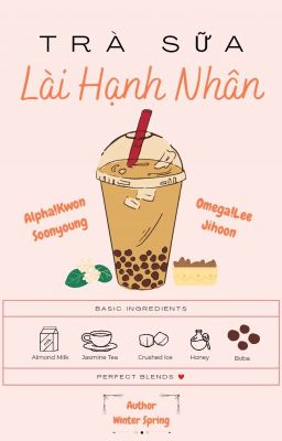 [SERIES] [SOONHOON] TRÀ SỮA LÀI HẠNH NHÂN