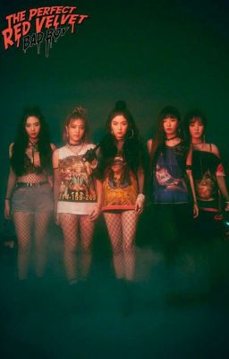  《SERIES VỀ BÁCH HỢP CỦA RED VELVET 》