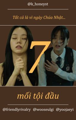 Seulgi x Jaeyi | Bảy mối tội đầu