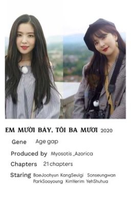 |SEULRENE| EM MƯỜI BẢY, TÔI BA MƯƠI