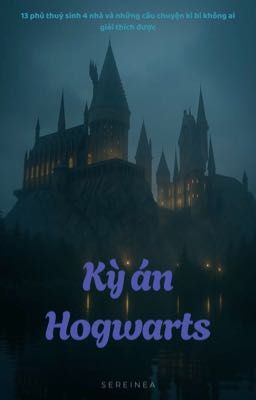 SEVENTEEN || KỲ ÁN HOGWARTS