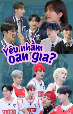 Seventeen | Yêu Nhầm Oan Gia? 