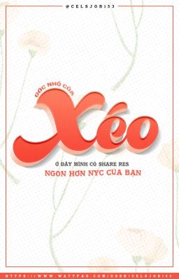 [ Sharing - Comment ] Góc nhỏ của Xéo