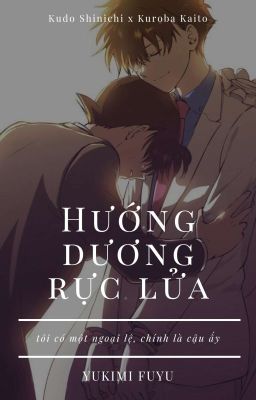 ShinKai | Hướng dương rực lửa