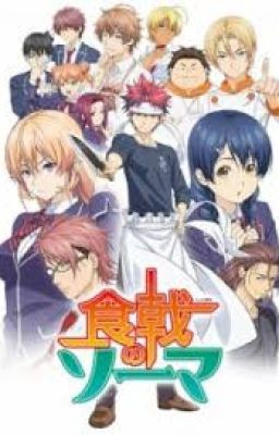 [SHOKUGEKI NO SOMA HAREM] VIÊN NGỌC TRÓI SÁNG...NỮ OMEGA TẠO LÊN KÌ TÍCH....