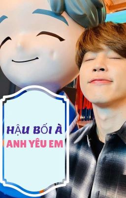 [Short Fic]Hậu bối à,anh yêu em 