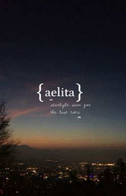 {short fic Sơn-Phúc} Aelita