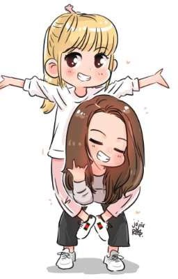 [ SHORTFIC ] { CHAEKURA } CHÀO CẬU! VỢ TƯƠNG LAI.