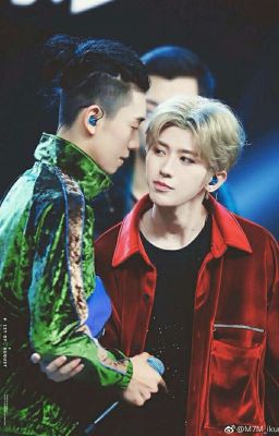 [Shortfic][Dị Khôn][Vương Tử Dị x Thái Từ Khôn] Khi Vương Thiếu Gặp Thái Tổng