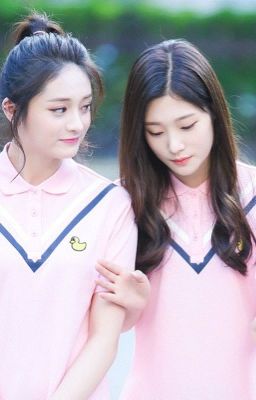 [Shortfic | IOI | ChaeQiong] The First - The Last