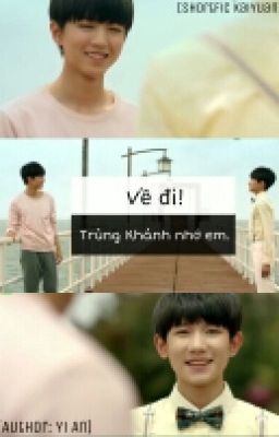 [ShortFic KaiYuan] 