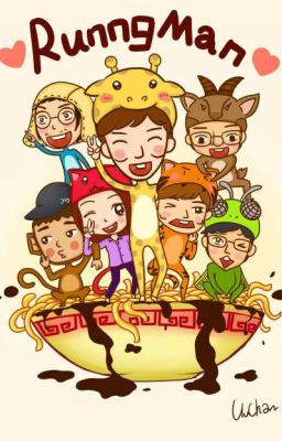 [SHORTFIC] [Running Man] 7 người mãi mãi bên nhau