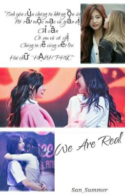 [Shortfic] [SaTzu] We Are REAL 