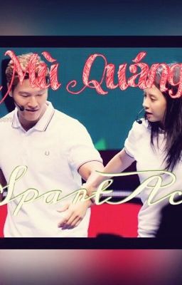 [Shortfic] [SpartAce] Mù Quáng