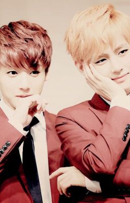 [Shortfic][VKook]Kookie à!Saranghae!